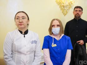 В Якутске наградами отметили участников ликвидации аварии на Чернобыльской АЭС