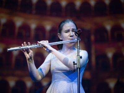 Сотрудники ТЮНГД приняли участие в корпоративном фестивале «Энергия талантов» в Москве