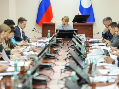 Символом праздника «Бакалдын» в Якутии станет единение народов