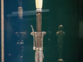 В Якутске открылась выставка ножей мастеров из Якутии и Бурятии