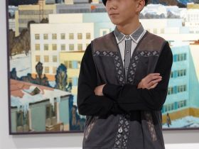 Модные бренды Якутии презентовали в Сахалинской области