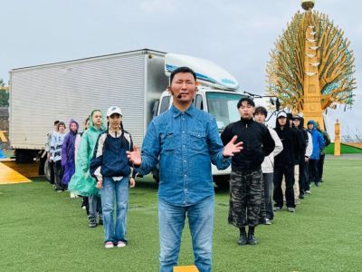 Виталий Очиров проведет алгыс на Ысыахе Олонхо в Нерюнгри