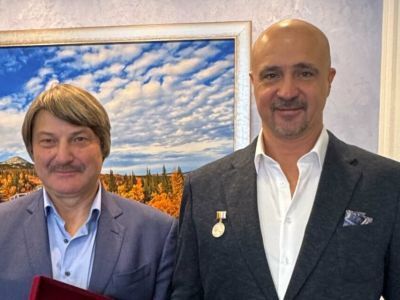 Проект ансамбля «Лейся, песня» стал лауреатом премии МО при поддержке «Железных дорог Якутии»