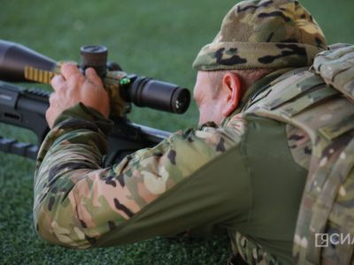 Бойцы СВО участвуют в турнире по высокоточной стрельбе в Якутске