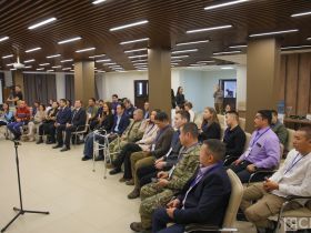 В Якутске ветеранов боевых действий и их родных обучат, как открыть свой бизнес