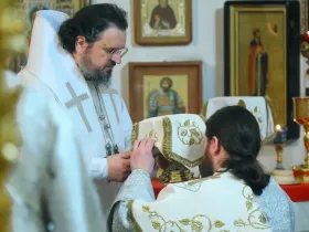 В Якутске провели Божественную литургию в честь Рождества Христова