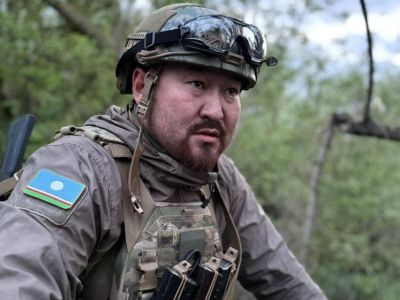 Из кабинета главы — на передовую: путь Ивана Левина, который не мог остаться в стороне