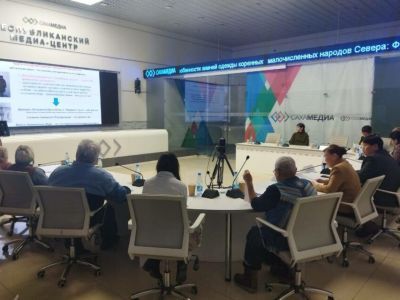 В Якутске оценили наследие зимней одежды коренных малочисленных народов