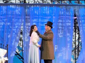 Зинаида Колодезникова дебютировала в главной партии оперы «Травиата»