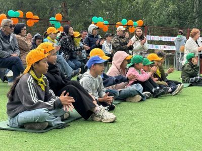 «Полиметалл» стирает границы: инклюзивные и оздоровительные проекты для маленьких якутян