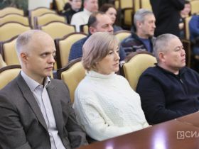 В Якутске муниципалитетам страны презентовали мастер-план развития столицы республики