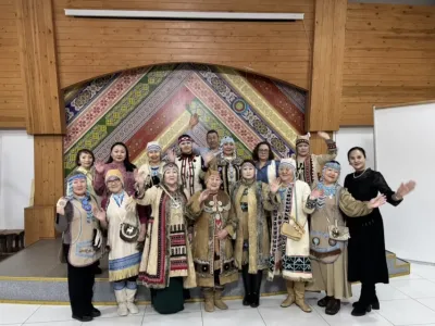 В Якутске проходит фестиваль-лаборатория «Время традиций»