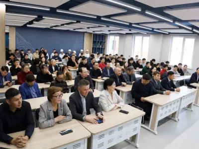 В Якутске открыта обновленная аудитория в Инженерно-техническом институте