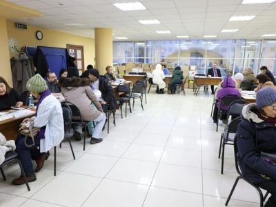 Более 180 человек получили консультации на Дне бесплатной юридической помощи