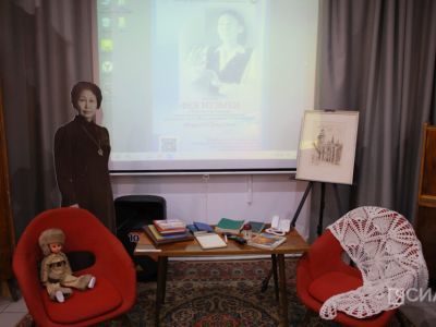 В Якутске открылась выставка «Фея музыки» к 100-летию Февронии Баишевой