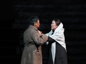 В Якутске состоялась премьера спектакля «Судьба человека»