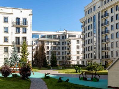 Жизнь в гармонии с природой – в сердце делового Новосибирска