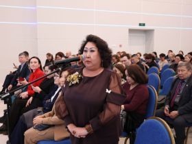 Николай Дегтярев представил отчет о деятельности Федерации профсоюзов Якутии за 2025 год