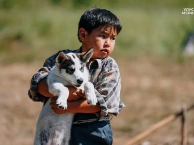 В трех школьных кинозалах Якутии показывают фильм «Мои таежные каникулы»