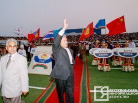 Человек-эпоха: памяти первого президента Якутии Михаила Николаева
