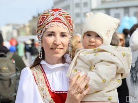 В Якутске отметили Первомай чествованием трудящихся и трудовых династий