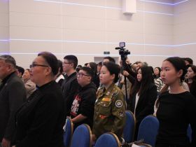 В Якутске прошел проектный интенсив «АлСиб – трасса мужества»