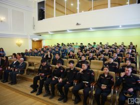 В Якутске наградами отметили участников ликвидации аварии на Чернобыльской АЭС