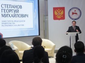 III Николаевский форум стартовал в Хангаласском районе Якутии
