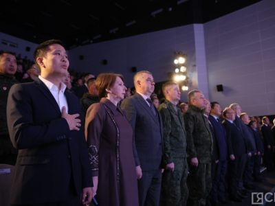 Петр Шамаев рассказал о новшествах Антифашистского форума в Якутске