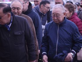 В Якутске почтили память основоположника спортивного движения Николая Тарского