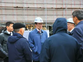 Первый детский лечебный корпус в сельской местности строится в Верхневилюйском районе Якутии