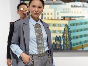 Модные бренды Якутии презентовали в Сахалинской области