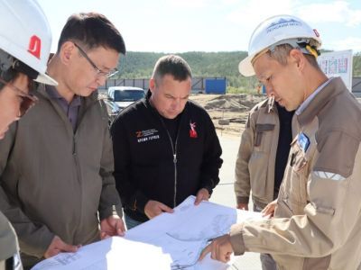 В Минтрансе Якутии прошла стажировка Героя России