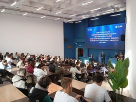 Алмазэргиэнбанк помог модернизировать лекционную аудиторию СВФУ