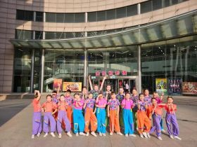 Юные цирковые артисты из Якутии завоевали награды на фестивале в Китае