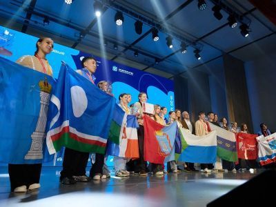 Якутяне стали лауреатами фестиваля «Российская школьная весна»