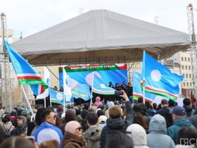 Фоторепортаж: День республики отметили в Якутске