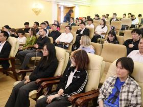 Будущих специалистов сферы культуры Якутии отметили госнаградами