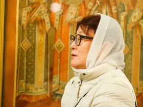 В Якутске провели Божественную литургию в честь Рождества Христова