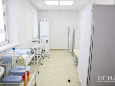 Программа модернизации первичного звена здравоохранения в регионах России будет продолжена