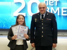 Сотрудников ГТРК «Саха» поздравили с 20-летием телерадиокомпании