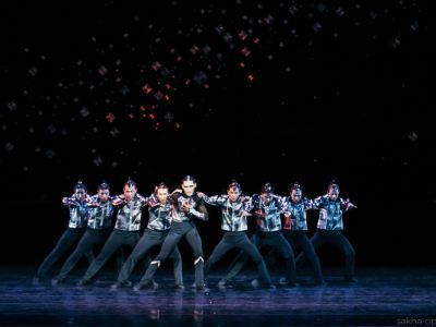 Якутяне участвуют в Национальной премии «Золотая Маска»