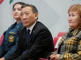 Сотрудников ГТРК «Саха» поздравили с 20-летием телерадиокомпании