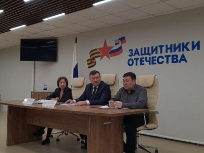 Фонд «Защитники Отечества» провел в Якутии более тысячи мероприятий для ветеранов СВО