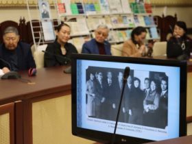 Вклад исследовательницы, изучавшей песнопения шаманки Матрены Кубертиновой, обсудили в Якутске