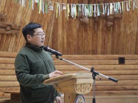 В Якутске состоялась третья зимняя школа по этнографии питания