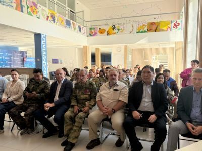 В Якутске подвели итоги экспедиции «Вахта Памяти – Якутия»