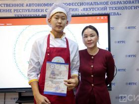 Школьник из Таттинского района победил в конкурсе «Тарбаахаптыы астыахха»