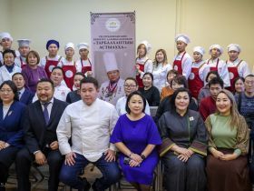 В Якутске прошёл кулинарный конкурс для школьников «Тарбаахтаптыы астыахха»