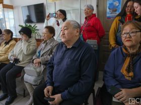 Выставку о легенде якутской журналистики Иване Ушницком открыли в Якутске